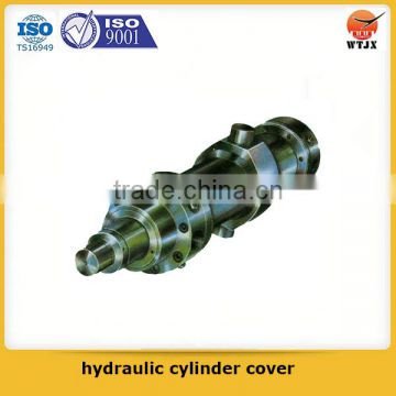 factory supply hydraulic cylinder cover