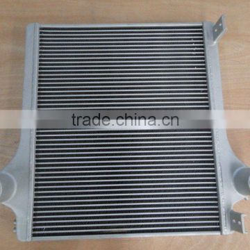 Intercooler for truck