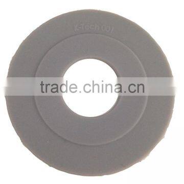 Bathroom Silicone Colorful Plain Gasket