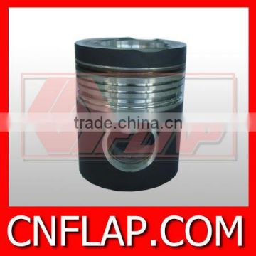 Aluminum piston alloy