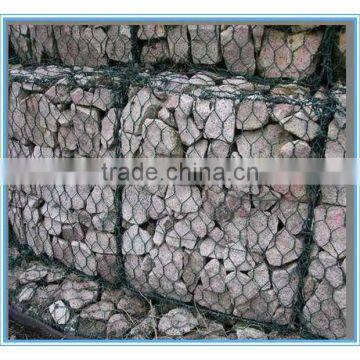 gabion basket/green terra basket /gabion container(factory)