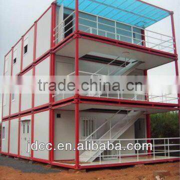 Accommodation Two-Storey Container Houses photo-4