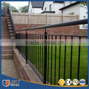 Easy Maintenance and Easy Maintenance Commercial Ornamental Fence photo-2