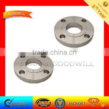 stainless steel welded collar flange