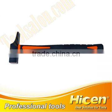 French Type Joiner's Hammer with Fiberglass Handle