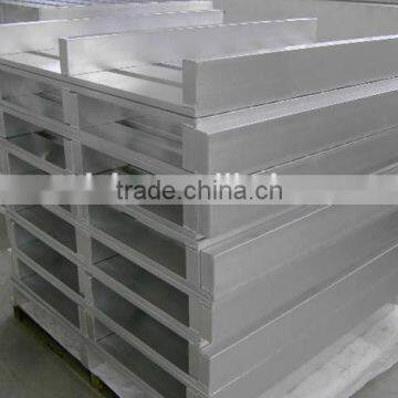 Single Faced Style Aluminum Pallet photo-3