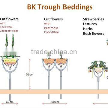 BK Trough Hydroponics