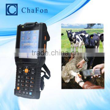 IP65 Windows CE 6.0 Wireless Smart Card Reader photo-5