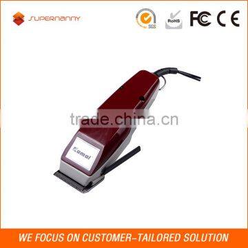 2017 New Design Best hiar Cutting Machine Manual quiet Hair Clipper