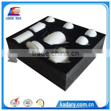 China manufactory hot sale custom die cut eva foam insert