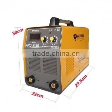 Inverter Welding Machine,multifunction MMA/TIG/CUT Welding Machine ARC-315G Welding Inverter photo-2