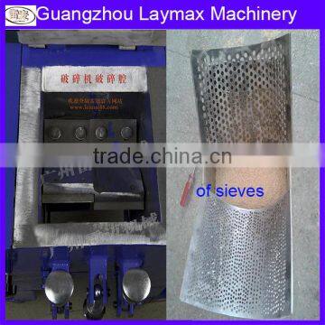 Laymax Price for Coarse-crush Machine Plastic Primary Crusher photo-2