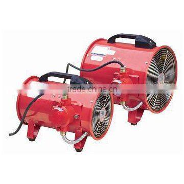 (SHT) Portable Axial Flow Ventilating Blower Fan photo-4