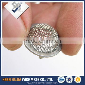 stainless steel gas-liquid mesh water filter