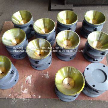 Automatic Ladle Argon Blowing Coupling Device photo-3