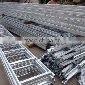 HY Series Livestock Poultry Feed Storage Silo for Automatic Feeding System photo-4