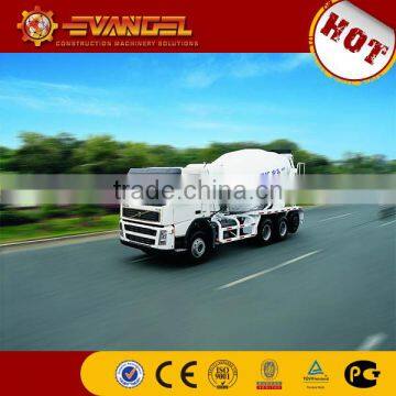 Mini Concrete Mixer CIMC Brand Concrete Mixer Truck From China photo-2