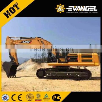 Price Of 46 Ton SANY Hydraulic Digger Excavator SY465H