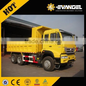 336hp sinotruk howo dump trucks automatic transmission for sale