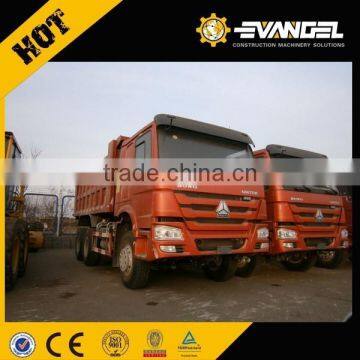 Sinotruck Ethiopia 30ton Dump Truck for Sale photo-2