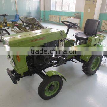 Factory Supply Top Rink Quality 18hp Mini Tractor photo-2