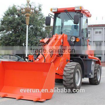 For Sale Priced Loader Long Arm Boom 1.5 Ton Wheel Loader (CE, EPA4, ROPS FOPS) photo-3