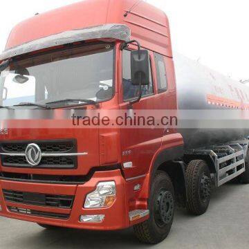 factory supply Dongfeng 34.5m3 lpg tanks for car