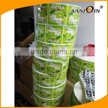 Summer Drinking Ice Juice Transparent Plastic Bottles photo-5
