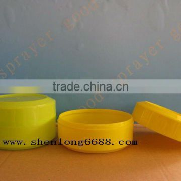 350g plastic cream jar