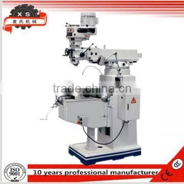 X6236A Universal Milling Machine Price With Swivel Head photo-4