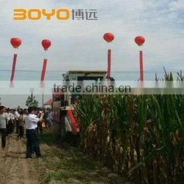sweet corn harvester