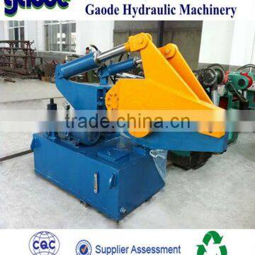 Mini Scrap Metal Hydraulic Alligator Shear For Sale