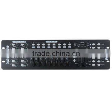 New 192 CH DMX512 Controller Laser DJ Light Disco Stage Lighting Console photo-6