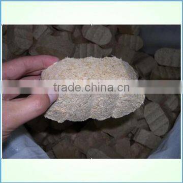 Hydraulic Biomass Brick Briquette Machine 37kw From China photo-3