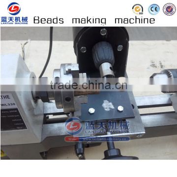 small lathe wood lathe for buddha beads