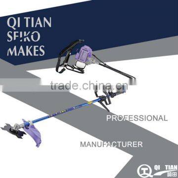 2015 Hot Sale Professional 4 Stroke Backpack Gasoline Brush Cutter photo-5