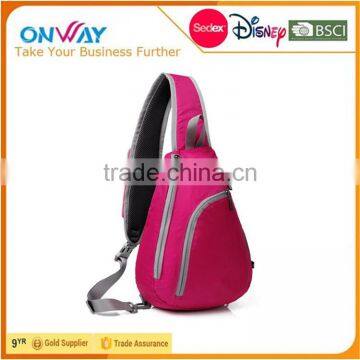 High quality fashion girls sling shoulder bag