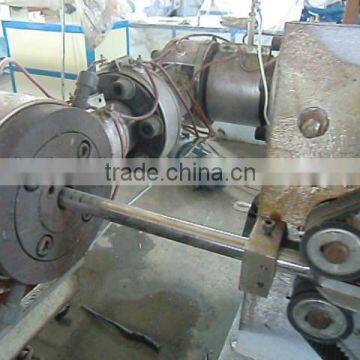 Round Emitter Inline Drip Irrigation Pipe Machine photo-5