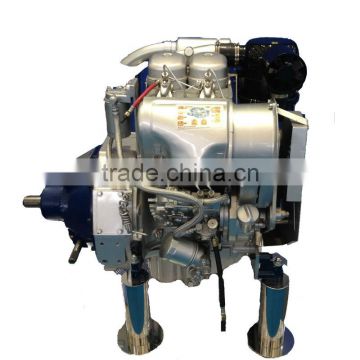 2 cylinder air cooled diesel engine F2L912