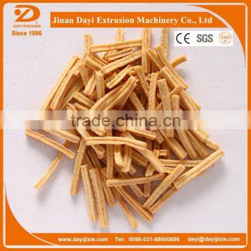 Fried Wheat Flour Snack Food Extruder Machine Process Line From Jinan Dayi photo-2