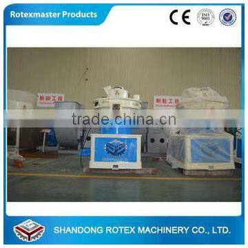 Biomass Wood Pellet Mill Machine YGKJ560 Model photo-2