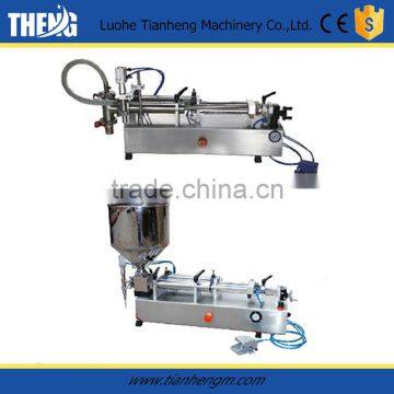 semi automatic water bottle filling machine
