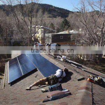 1000 Watt 10w Complete Solar Panel Home Solar Systems 1kw photo-2