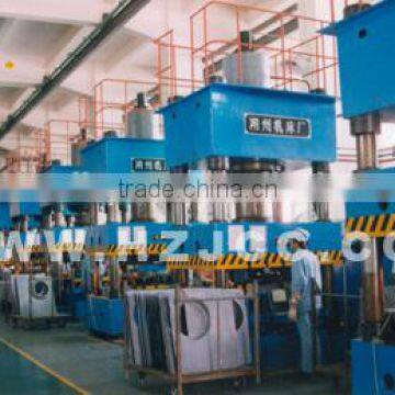 HJS32 Serial Four-column Hydraulic Press photo-2