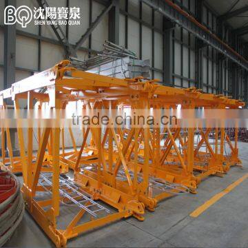 L68B2 Mast Section for Tower Crane(cover Platform and Ladder) photo-5