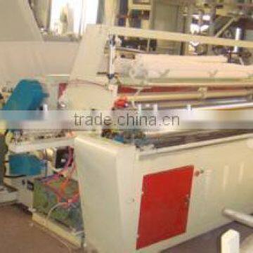 Automatic Toilet Paper Rewinder,napkin Embossing and Folding Making Machine,good Price photo-5