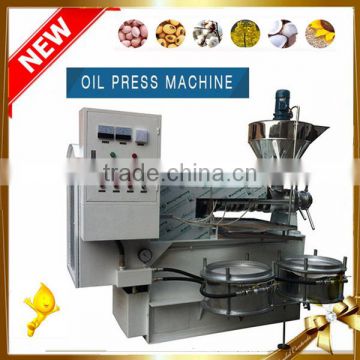 new function oil extracting machine with rich information