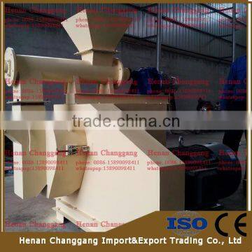 Uniform and Smooth Animal Feed Pellet Maker for Sale photo-4