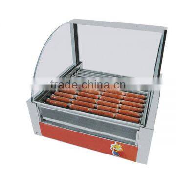 GRT - 12 Professional Hot Dog Grill For Sale