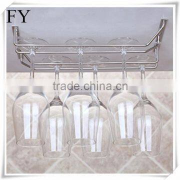 304 Stainless Steel Red Wine Cup Holder Manufacturer in China photo-3